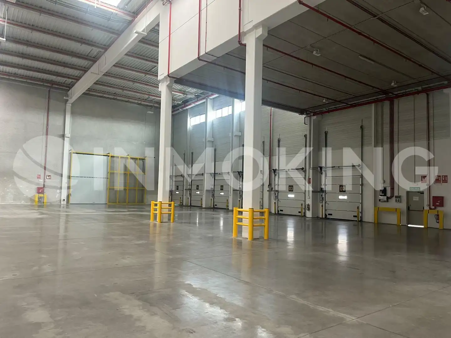 Nau industrial de lloguer a Montserrat - Parque Empresarial, imagen 6