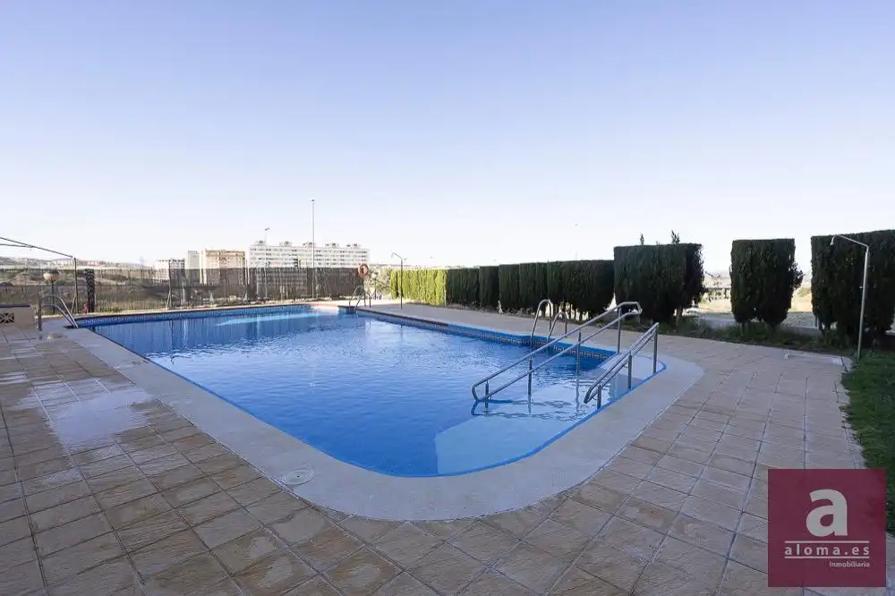 Pis amb piscina en venda a Calle Miguel Serrano, imagen 46