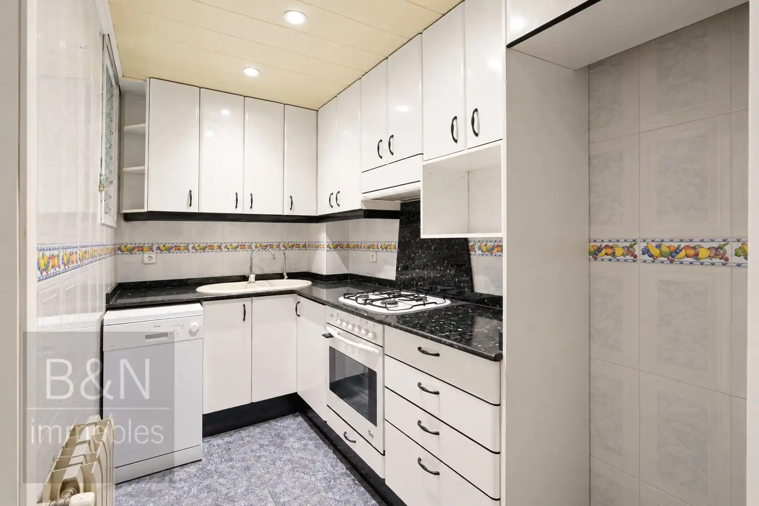 Flat for sale in Can Parellada