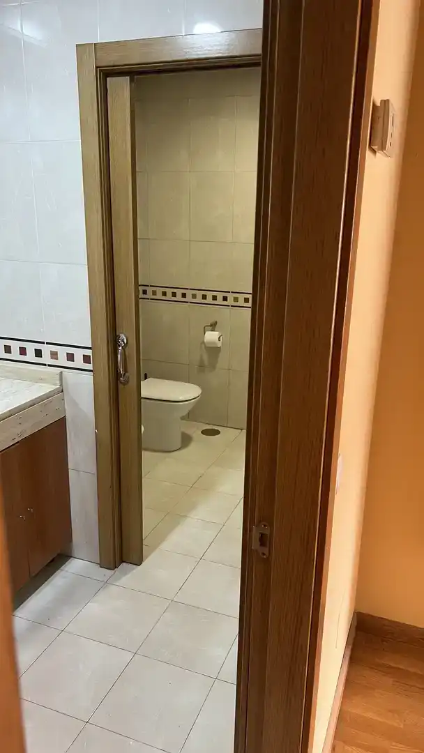 Badezimmer von Maisonette zum Verkauf in Ponferrada