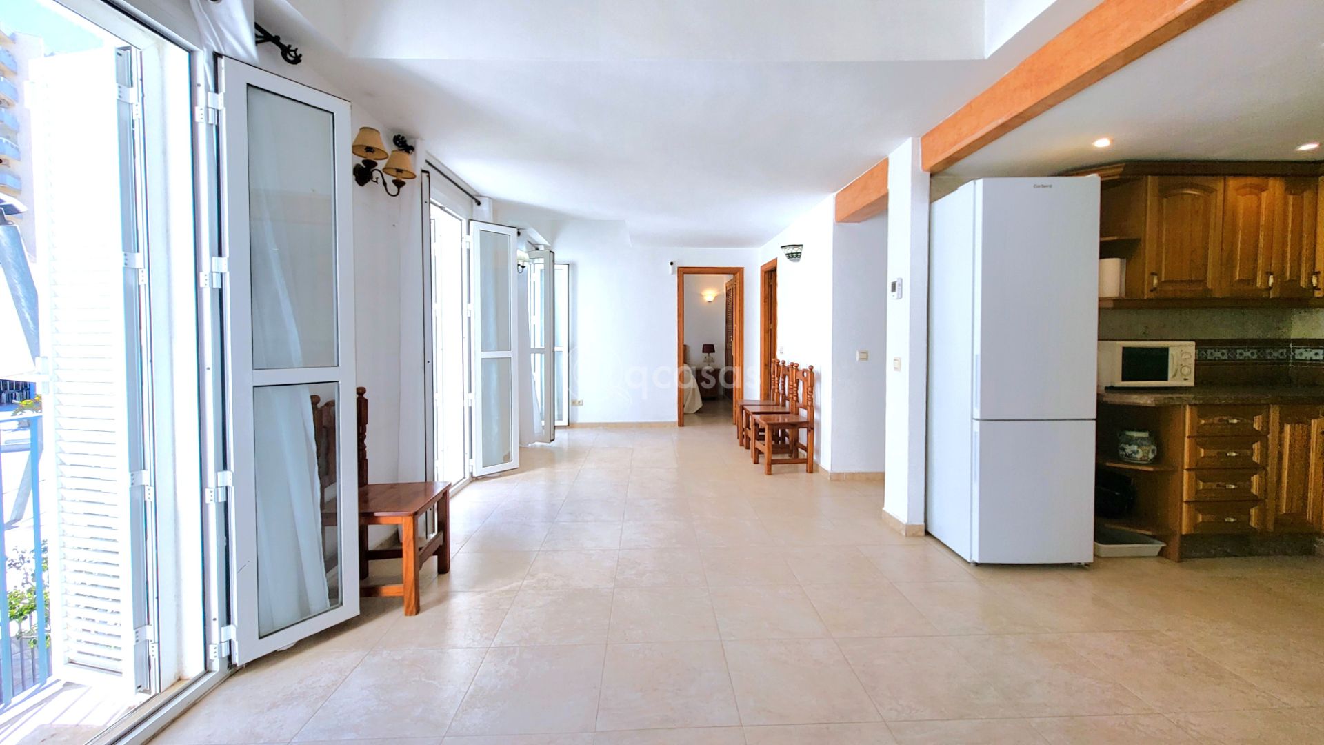 Duplex for sale in Benalmádena  with Oven, Washing machine and Microwave