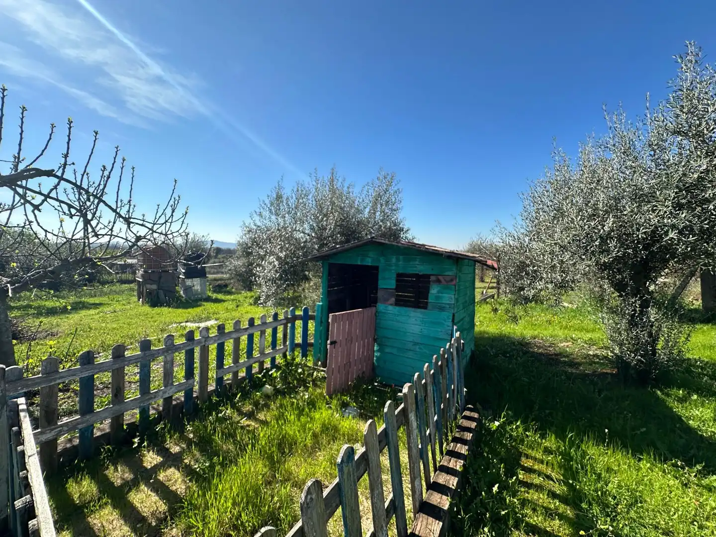 Finca rústica en venda a Esparragalejo