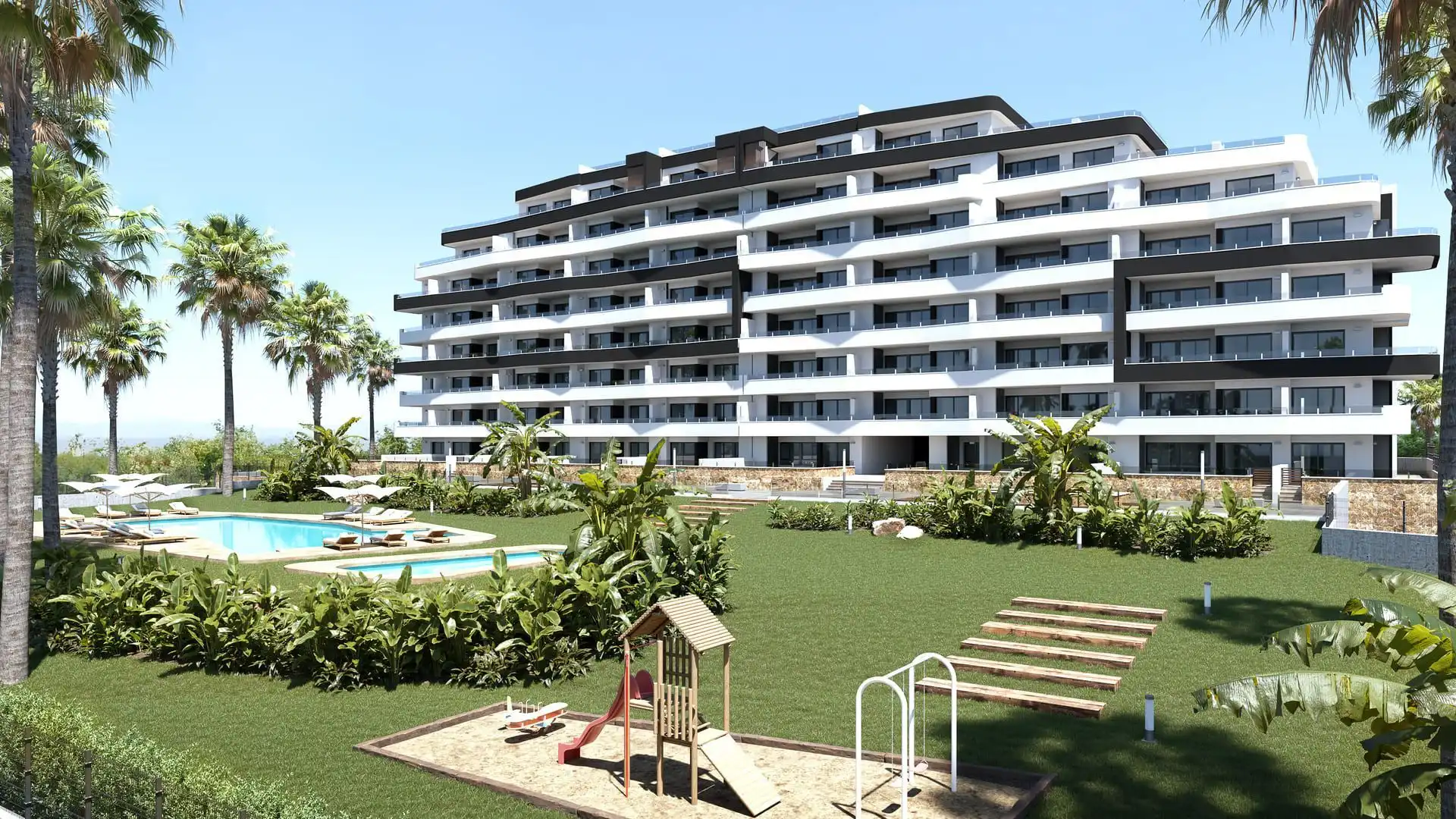 Apartment mit Pool zum Verkauf in San Miguel de Salinas, imagen 28