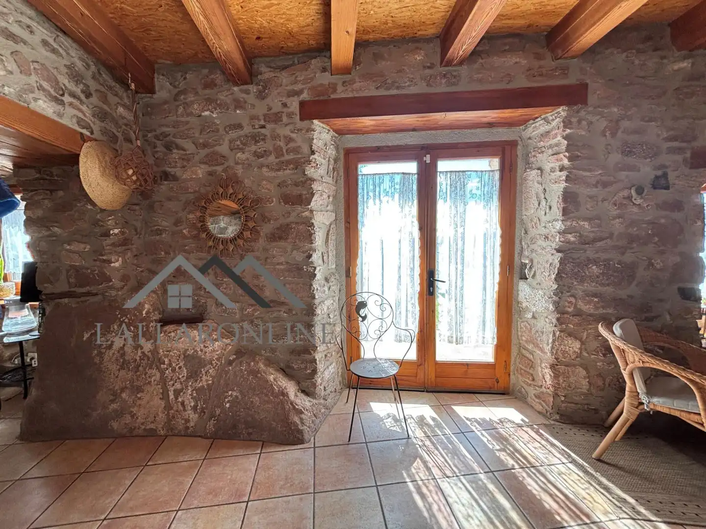 Casa rústica amb piscina en venda a Bigues i Riells del Fai, imagen 23