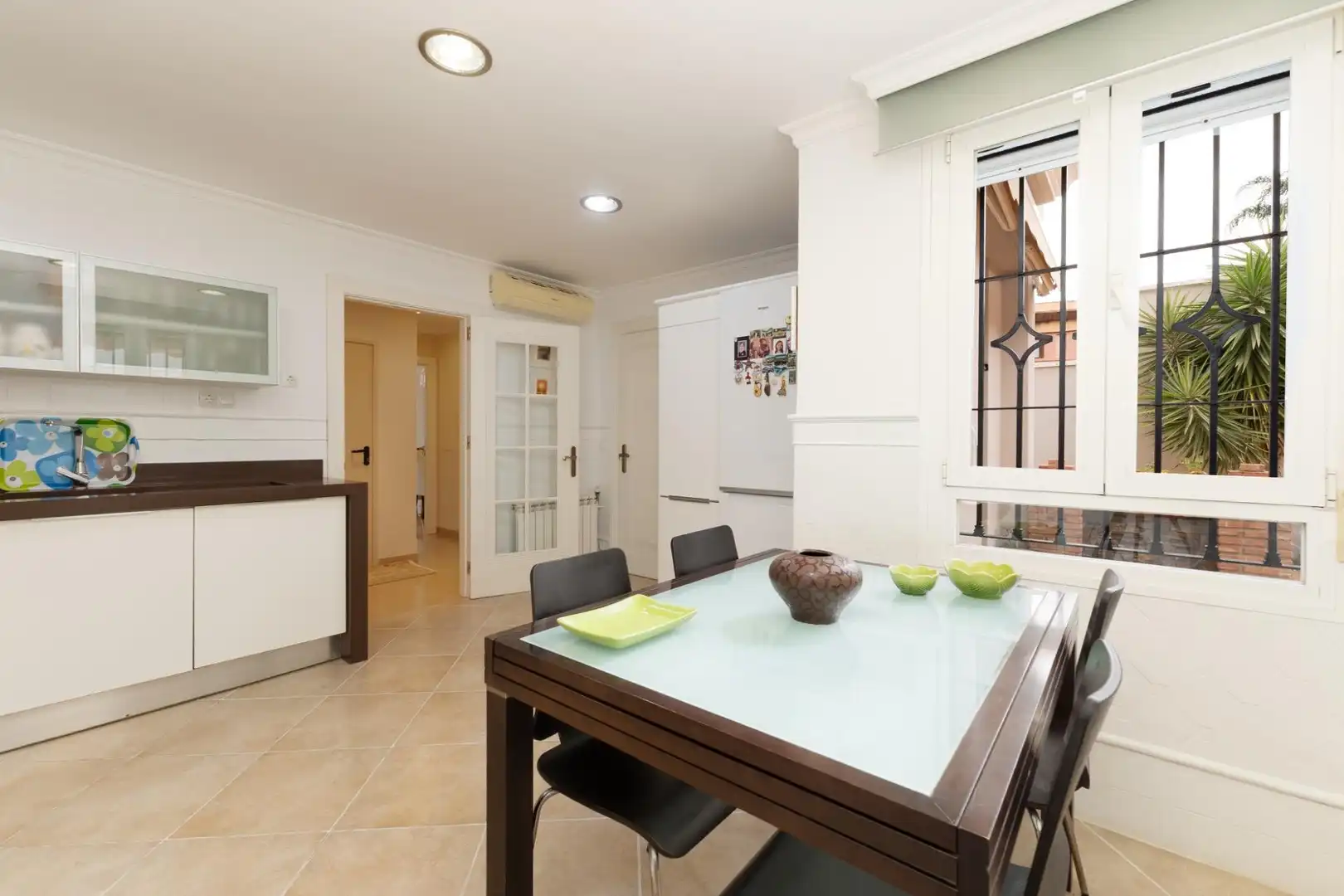 Comedor de Casa o chalet en venta en Alhaurín de la Torre con Aire acondicionado, Calefacción y Piscina