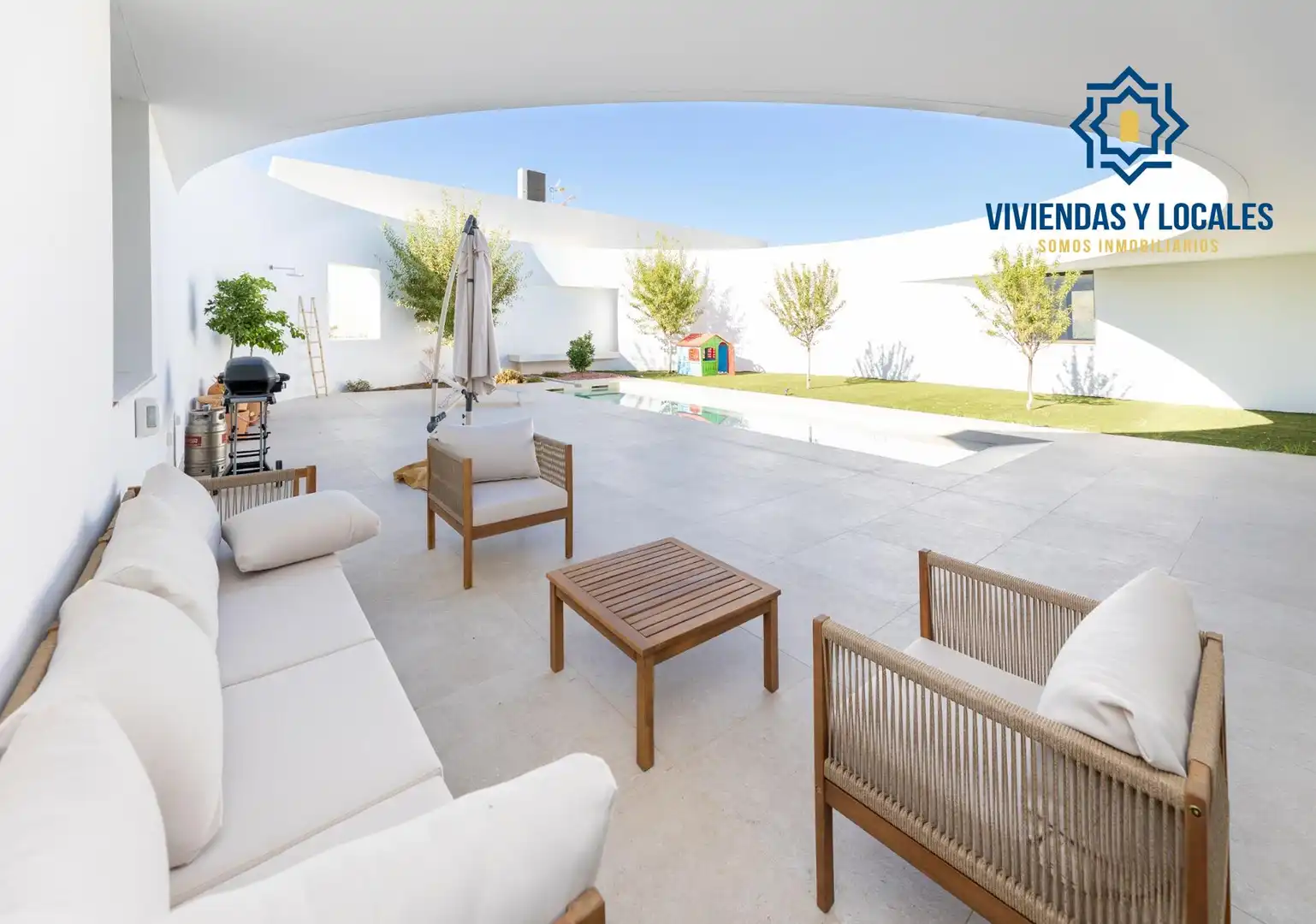 Haus mit Pool zum Verkauf in Calle de la Margarita, imagen 13