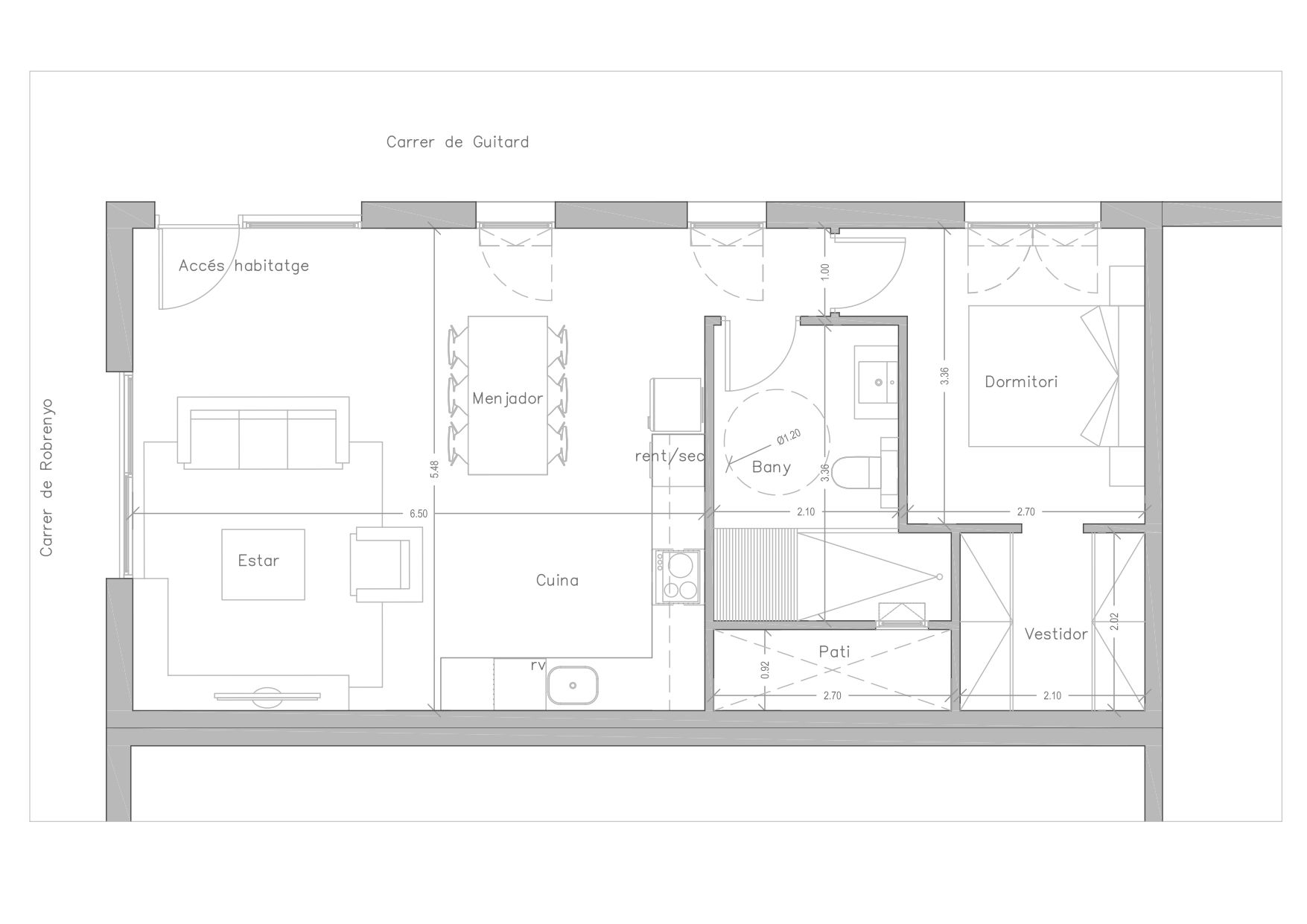 Local en venda en  Barcelona Capital