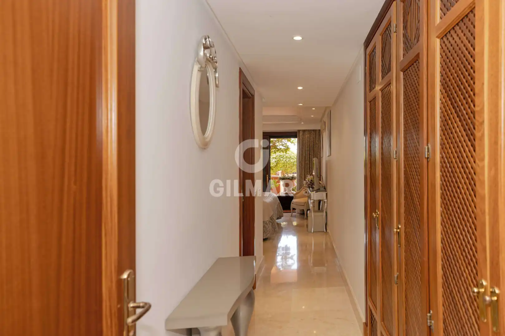 Planta baja en venta en Estepona con Calefacción, Jardín privado y Trastero
