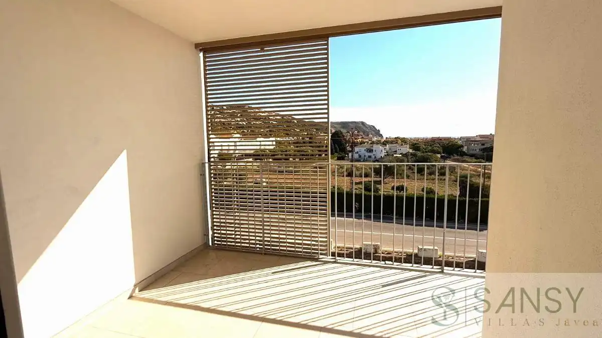 Terraza de Apartamento en venta en Doñinos de Salamanca con Aire acondicionado, Calefacción y Terraza