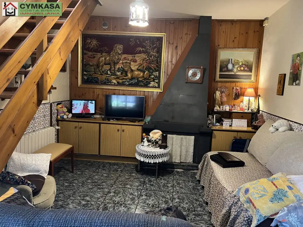 Casa amb piscina en venda a Aiguaviva Parc, imagen 15