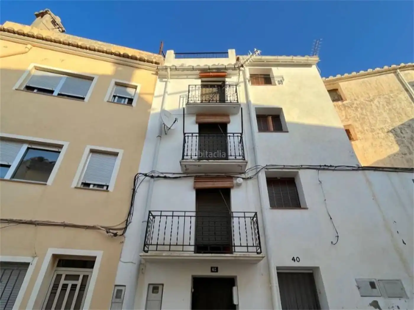 Casa en venda a Calle San Roque 42