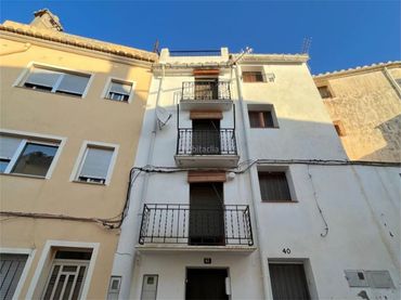 Casa en venda a Calle San Roque 42