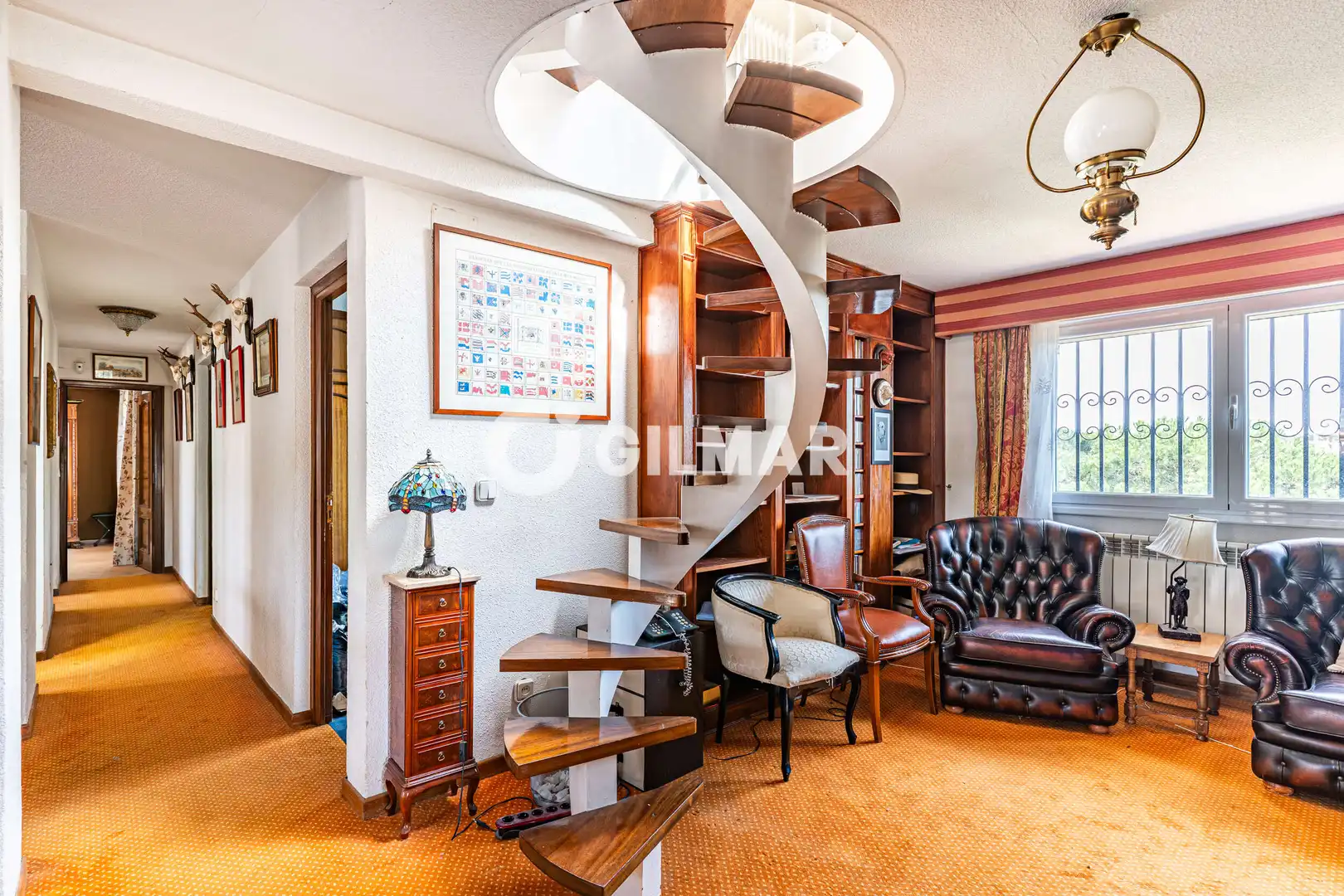 Detached house with pool for sale in Molino de la Hoz, imagen 37