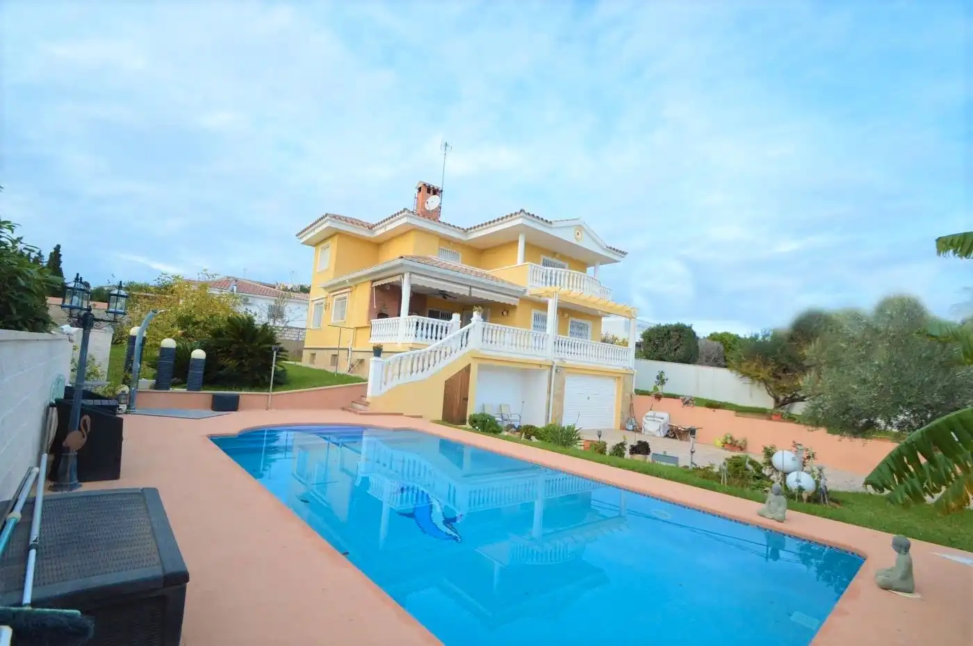 Detached house with pool for sale in Closa de Vinaròs - Ermita, imagen 2