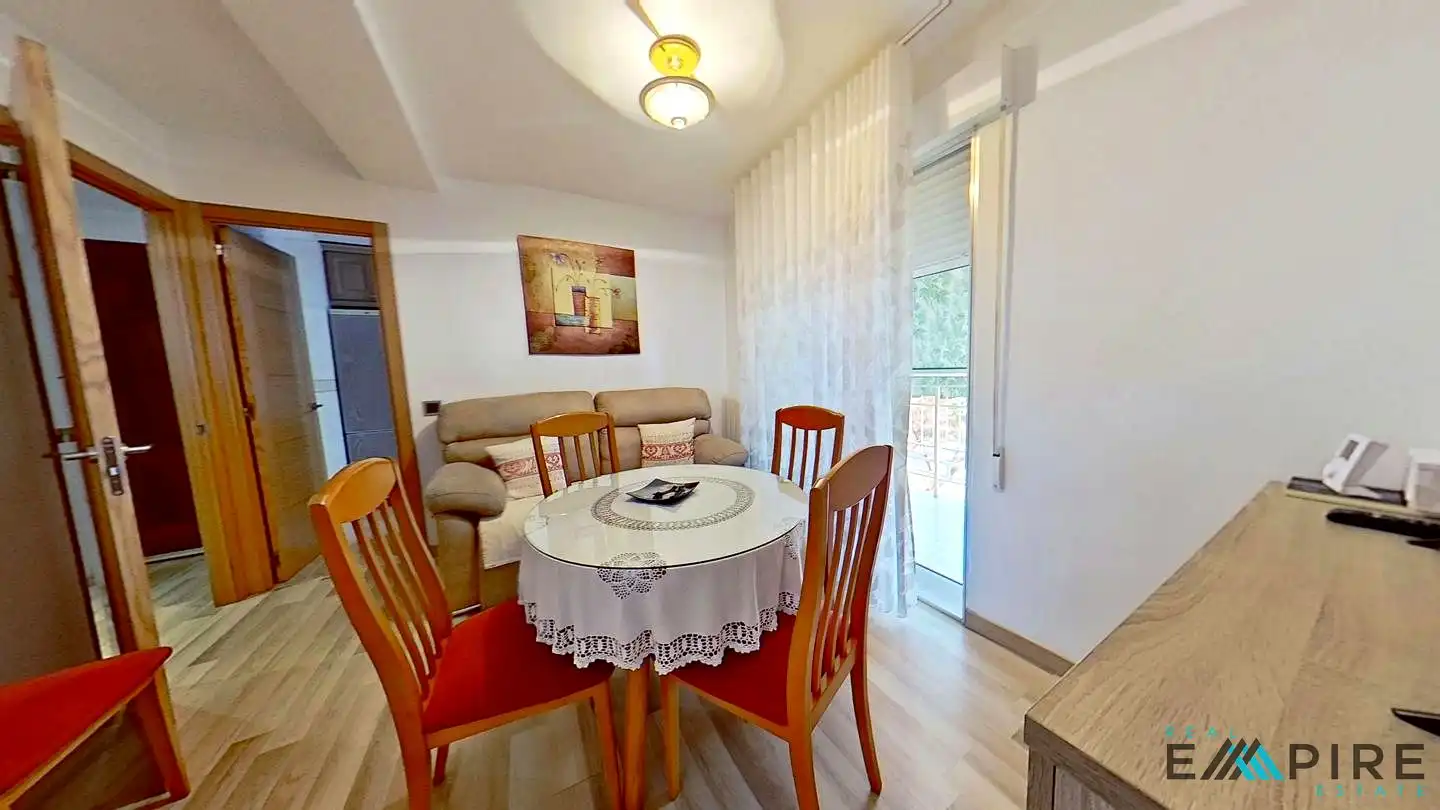 Dining room of Flat for sale in Getafe  with Heating, Terrace and Storage room