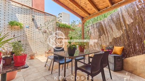 Foto 2 de Casa adosada en venda a Avinguda de la Costa Blanca, Cabo de las Huertas, Alicante