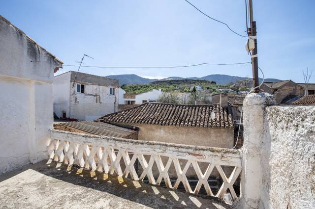 Casa-chalet en Venta en El Valle