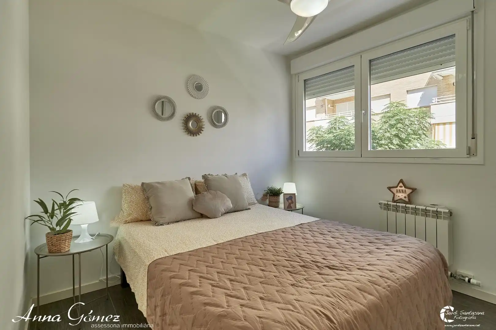 Bedroom of Flat for sale in Calafell  with Heating and Community pool