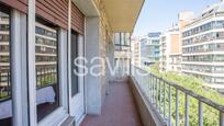 Terrassa de Apartament en venda en  Barcelona Capital amb Balcó