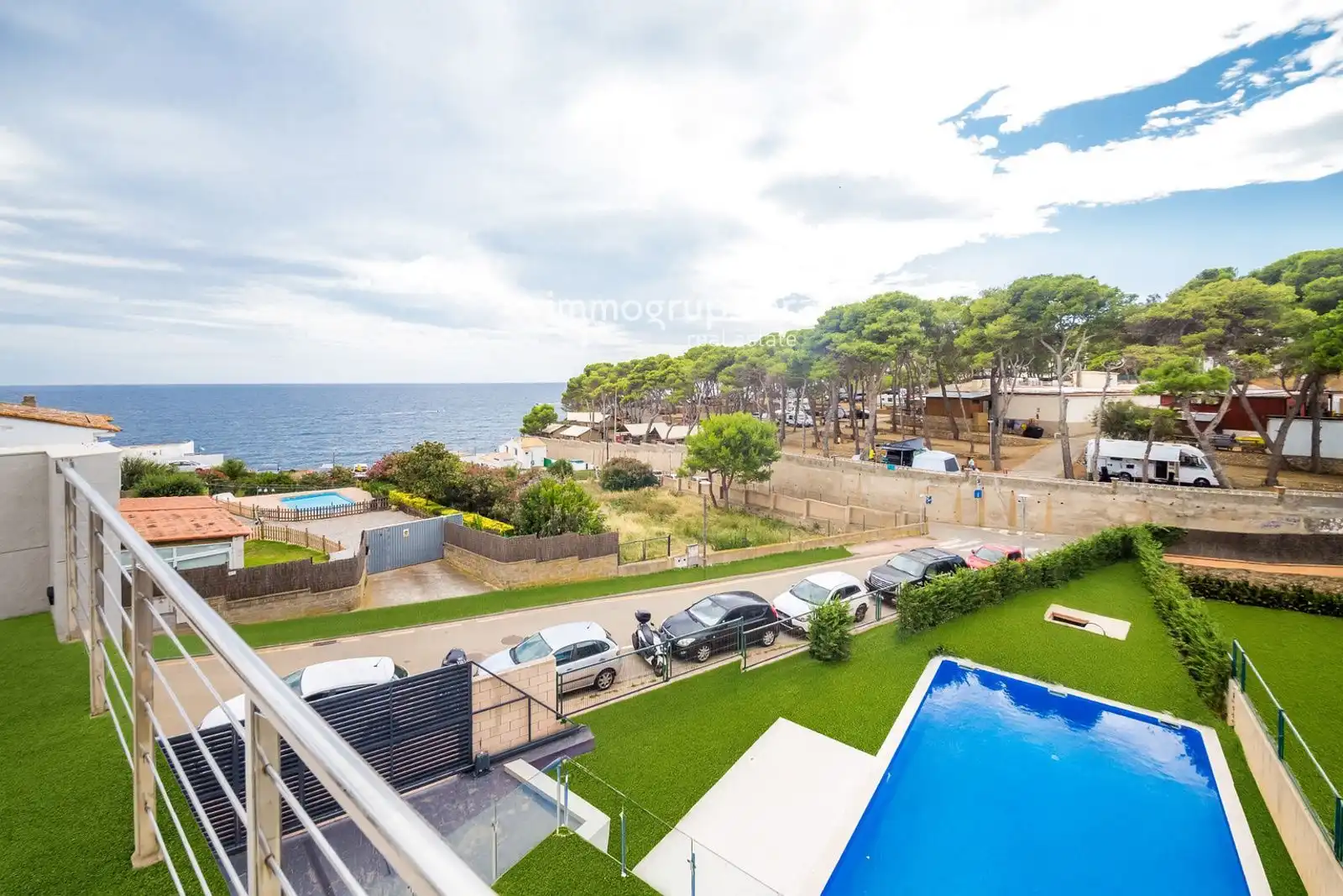 Jardí de Casa o xalet en venda en Palamós amb Aire condicionat, Calefacció i Terrassa