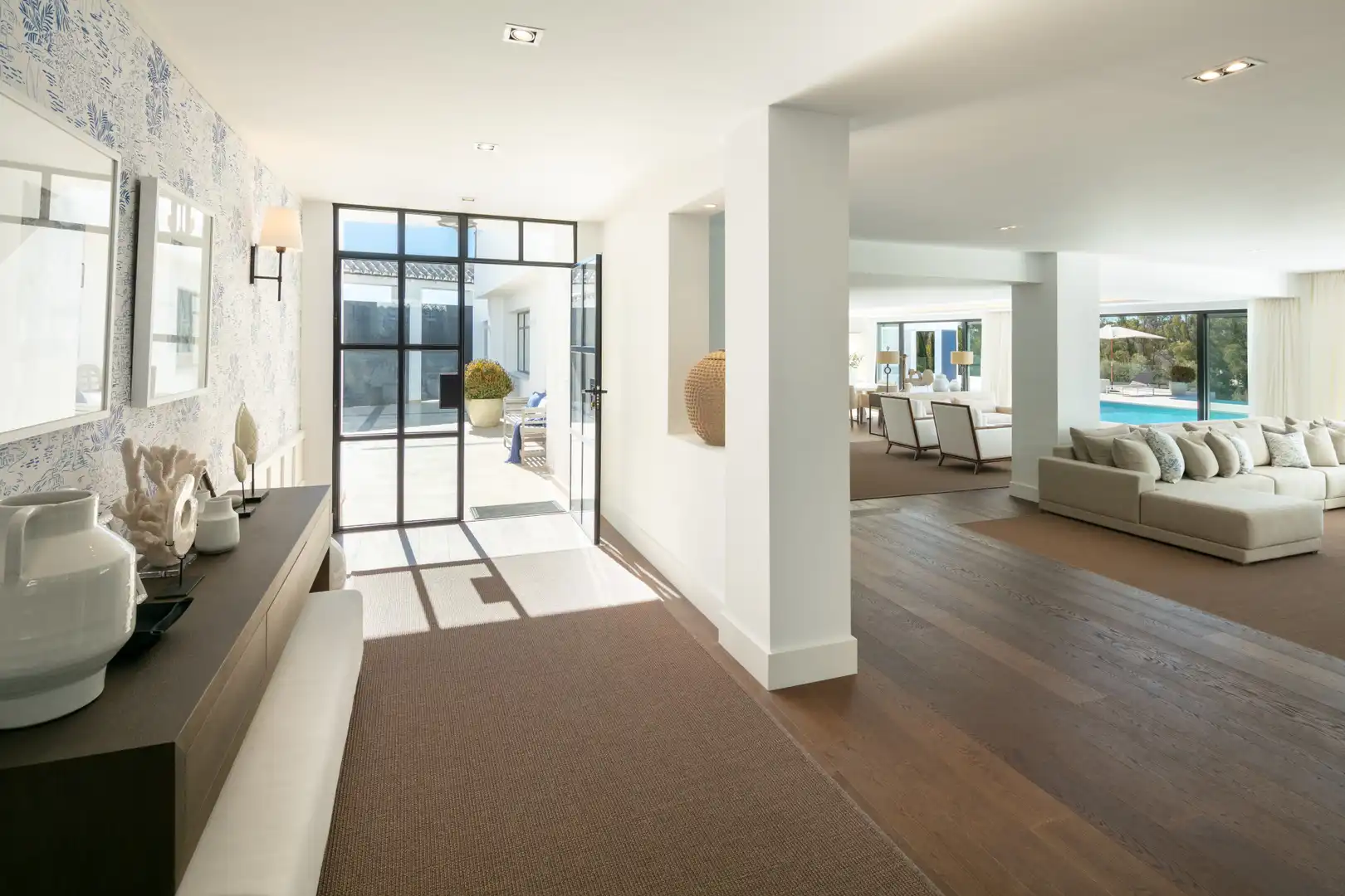 Maison avec piscine à vendre à Nueva Andalucía, imagen 17