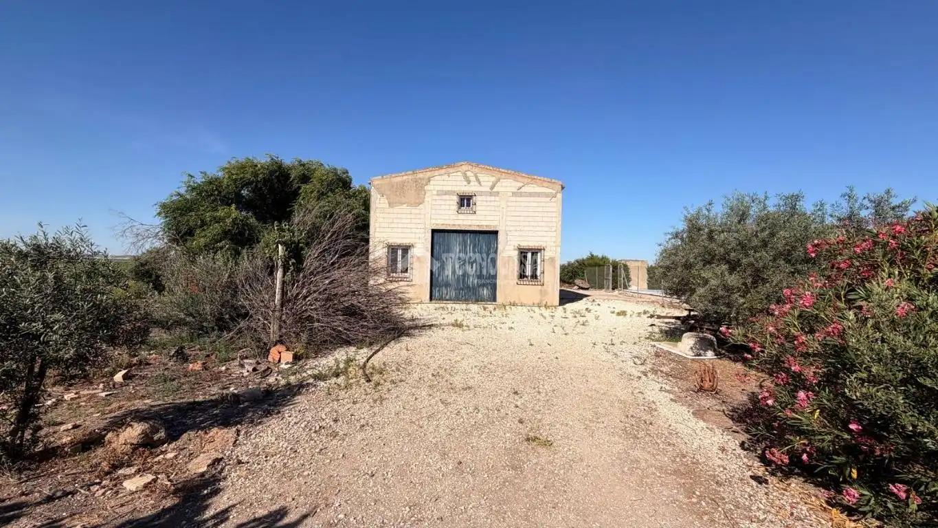 Terreno en venta en Paraje los los llanos, La Lantejuela