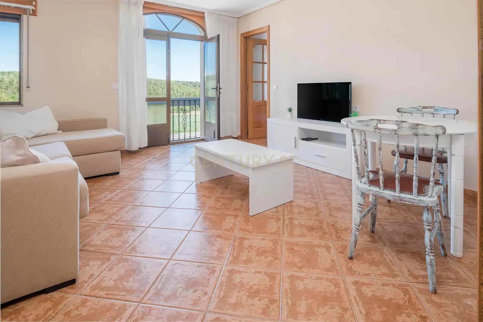 Sala d'estar de Edifici en venda en Frades