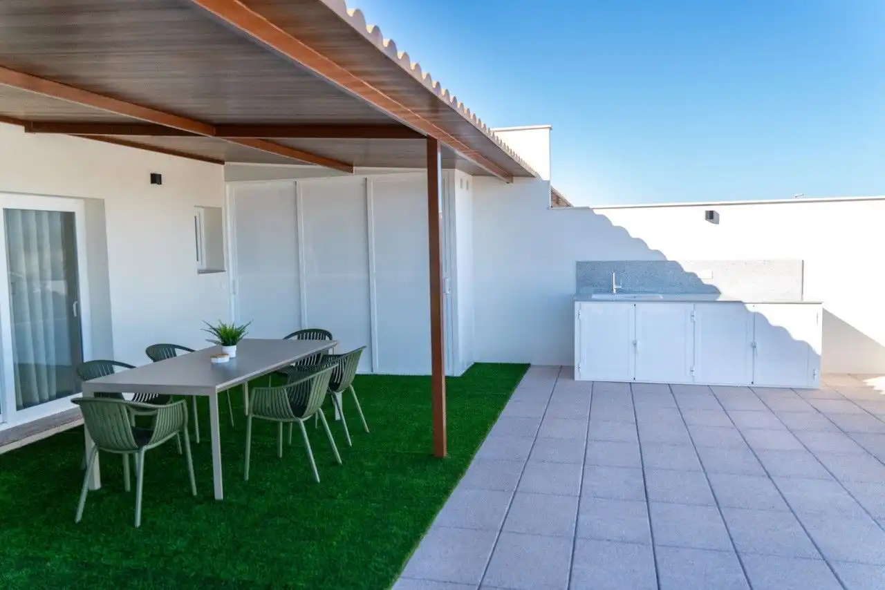 Ático con ascensor en venta en Orihuela Costa, imagen 40