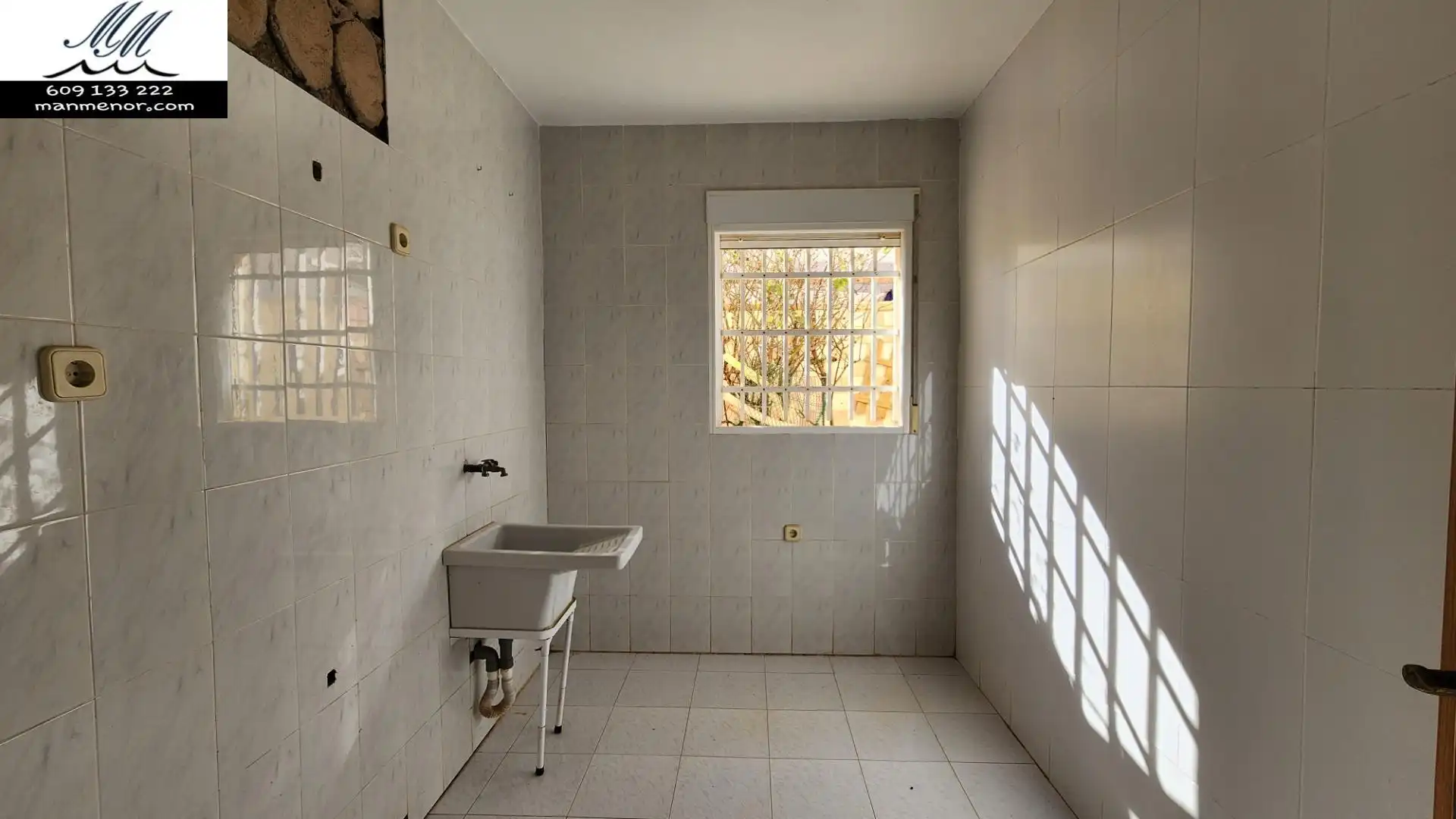 Bathroom of Ground floor for sale in Cartagena