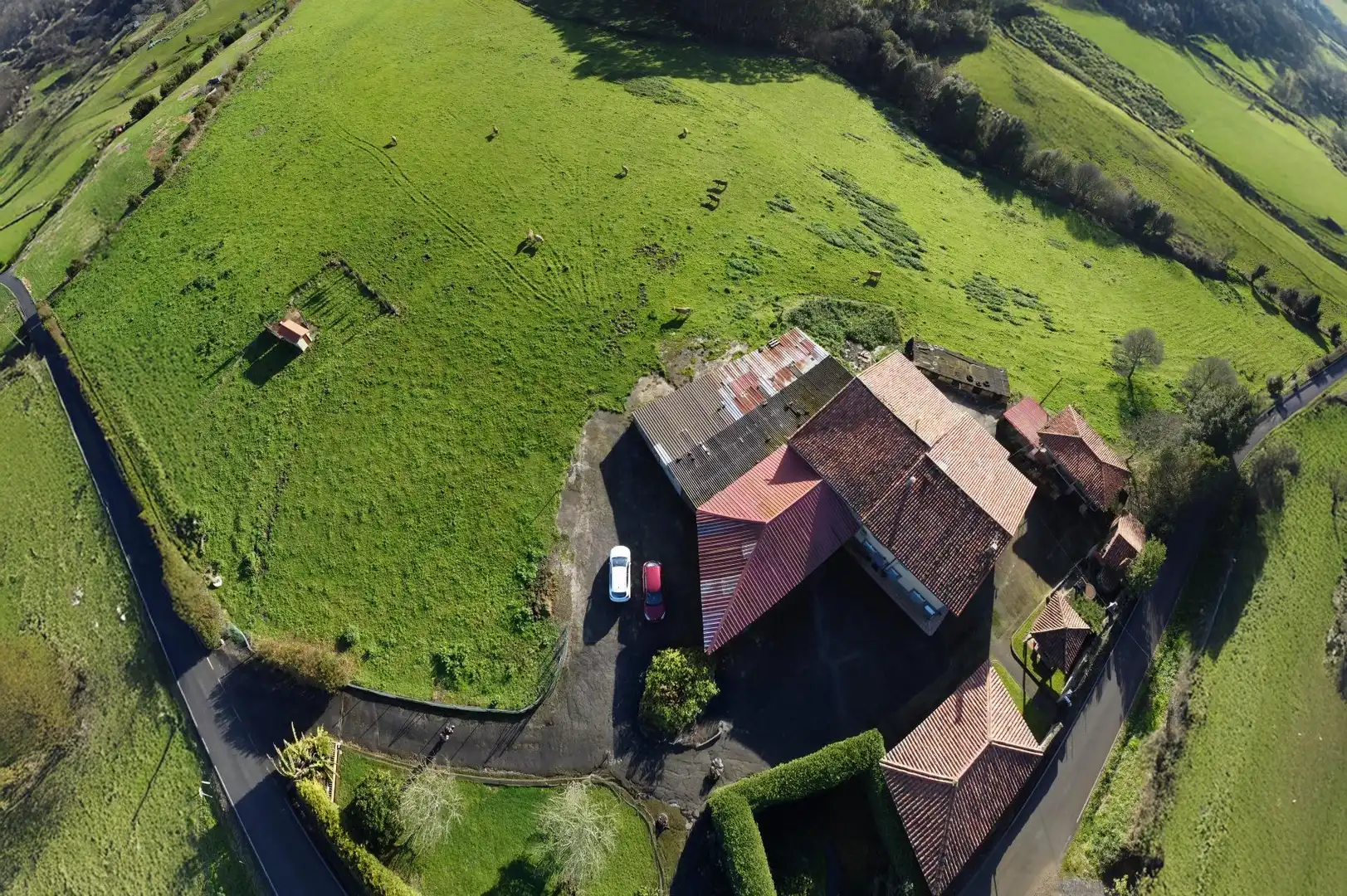 Vista exterior de Casa o chalet en venta en Carreño con Calefacción, Jardín privado y Trastero