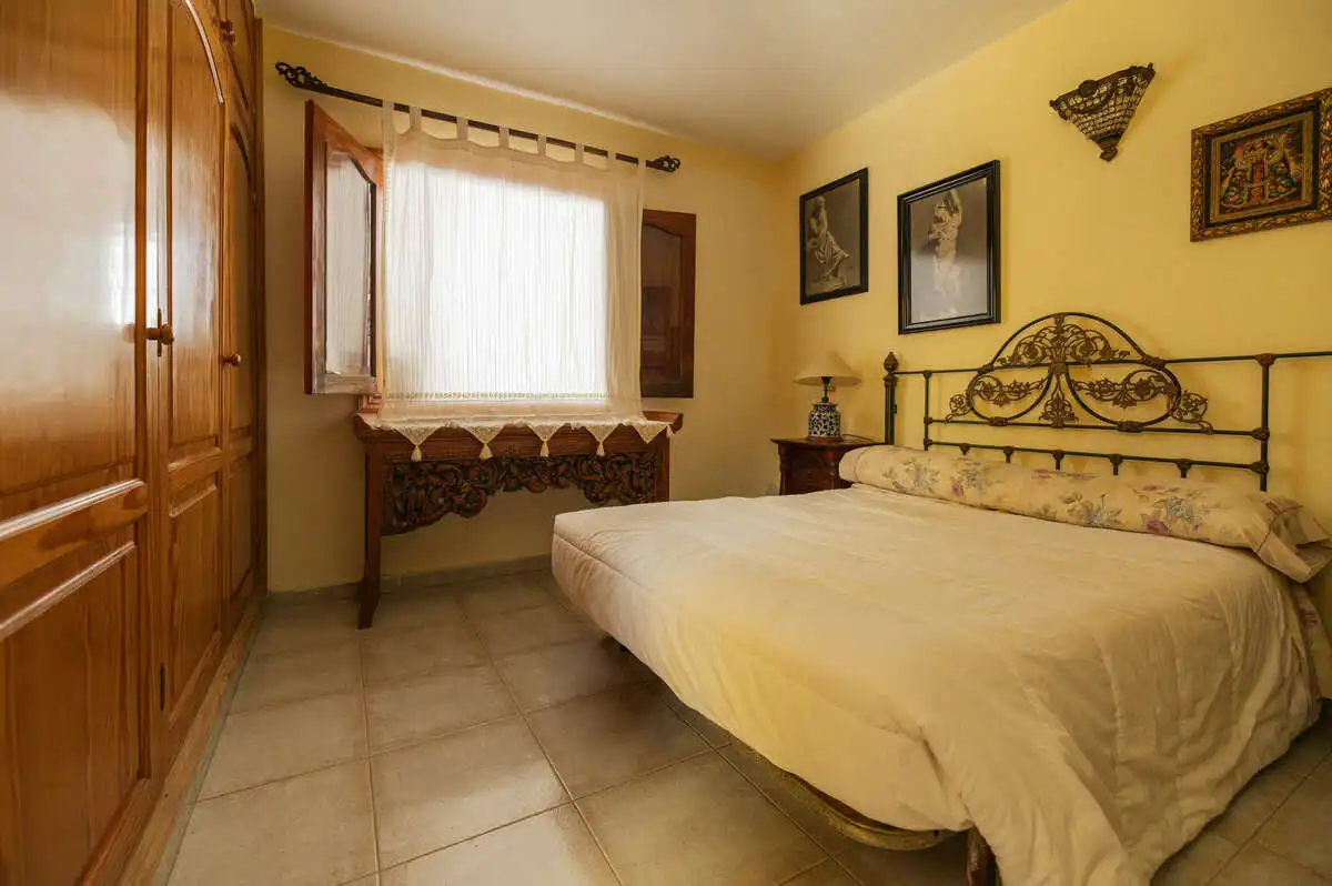 Habitación de Casa o chalet en venta en Teguise con Jardín privado, Piscina y Amueblado