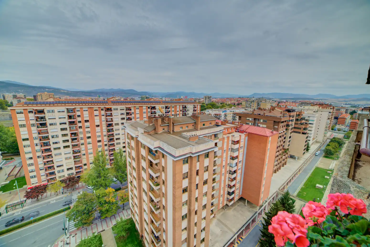 Habitación de Piso en venta en  Pamplona / Iruña con Calefacción, Parquet y Trastero