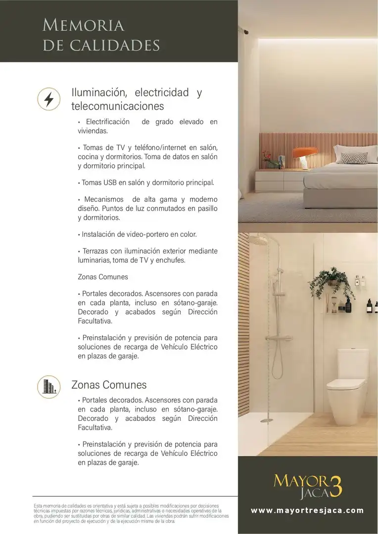 Habitación de Apartamento en venta en Jaca con Aire acondicionado, Calefacción y Terraza