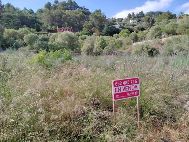 Terreno residencial en Venta en Puigpunyent