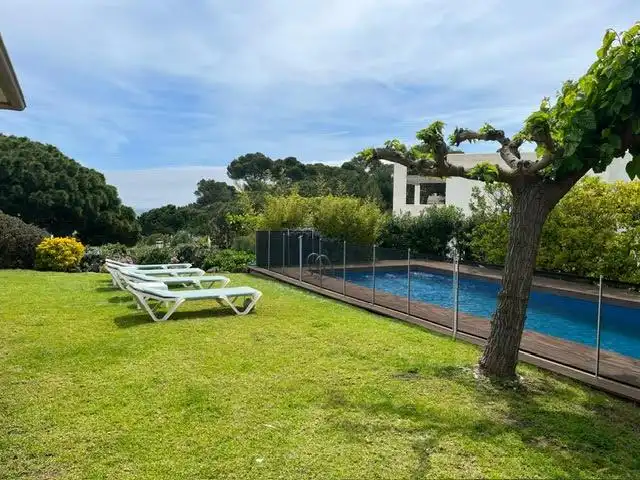 Casa o chalet de alquiler en S'Agaró