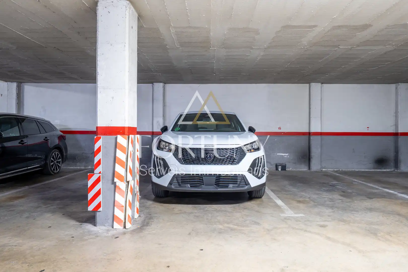 Aparcament de Pis en venda en Reus amb Aire condicionat i Balcó