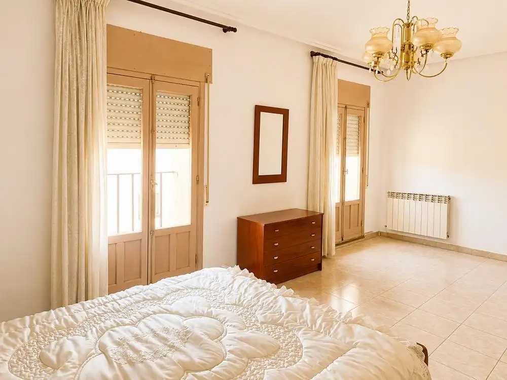 Bedroom of Houses for sale in Coca  with Heating