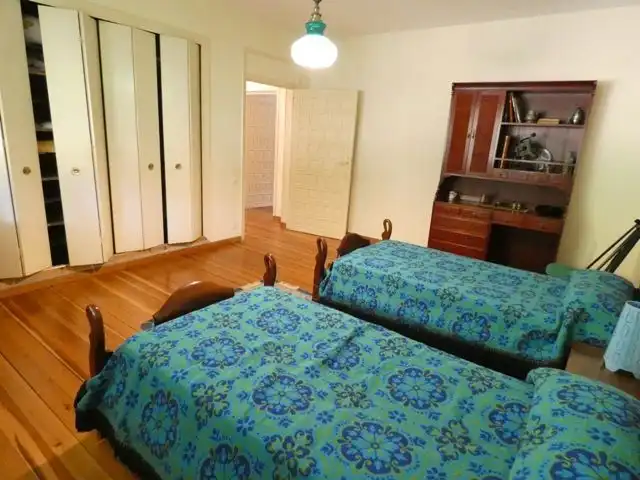 Dormitori de Casa o xalet en venda en Culleredo amb Jardí privat, Parquet i Terrassa