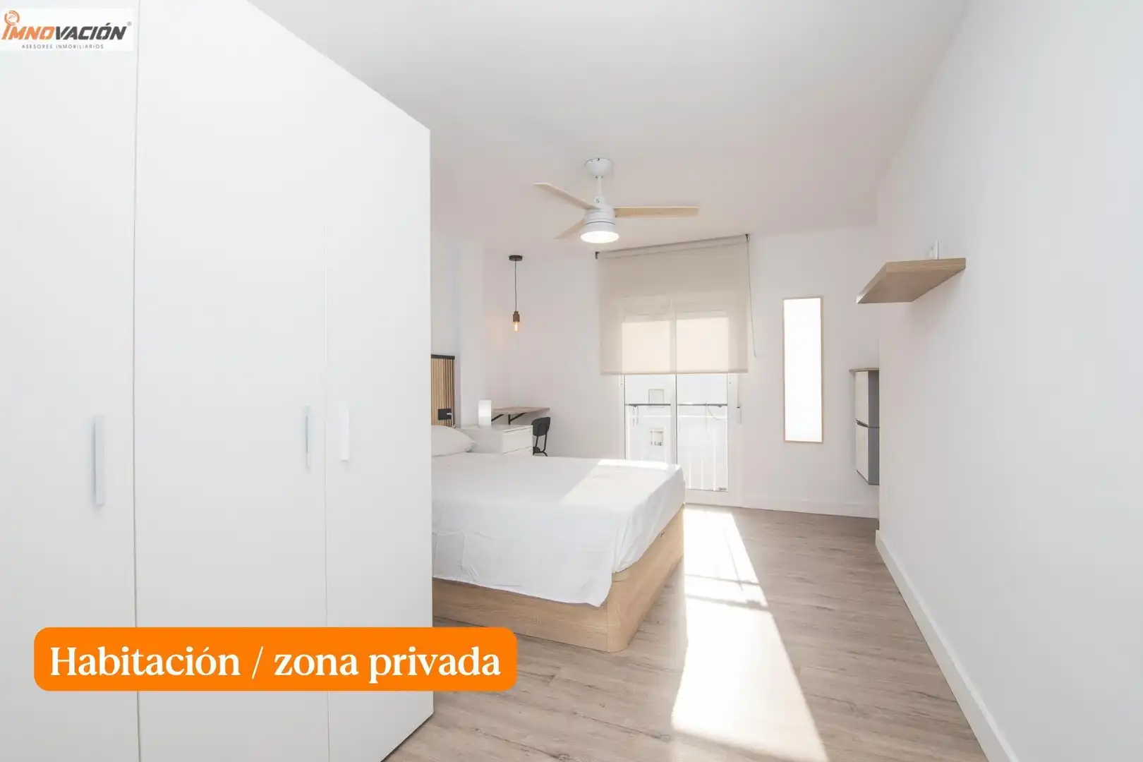 Room in Calle ANTONIO PASCUAL QUILES, 33, Reina Victoria - Miguel Hernández