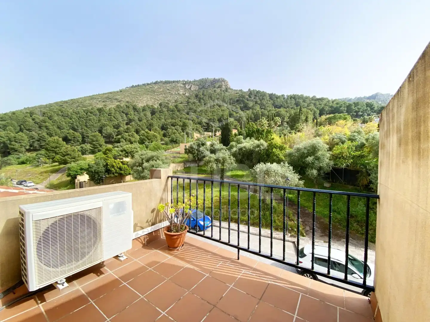 Terrassa de Casa adosada en venda en Alhaurín de la Torre amb Aire condicionat, Terrassa i Traster
