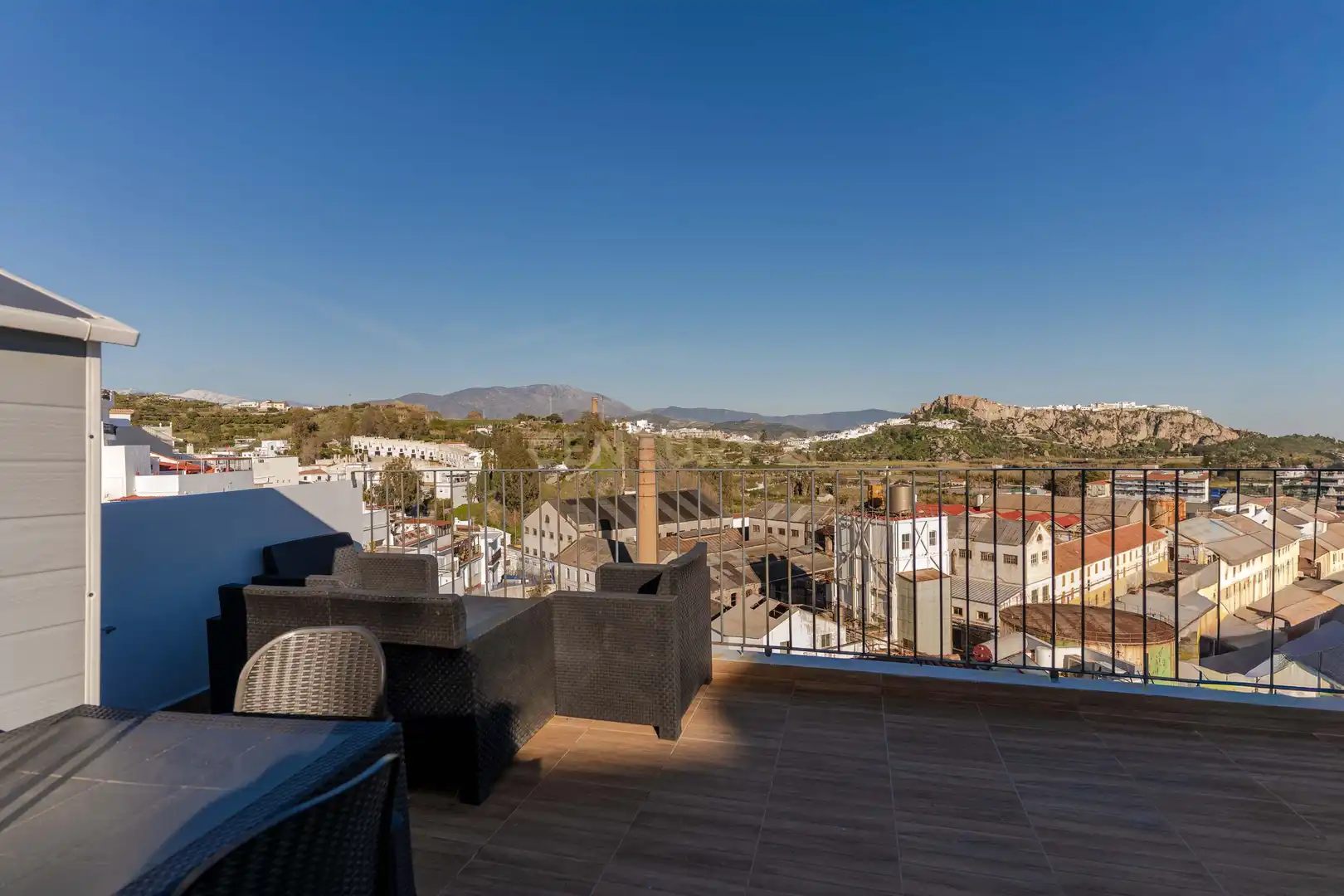 Terrace of Houses for sale in Salobreña  with Air Conditioner