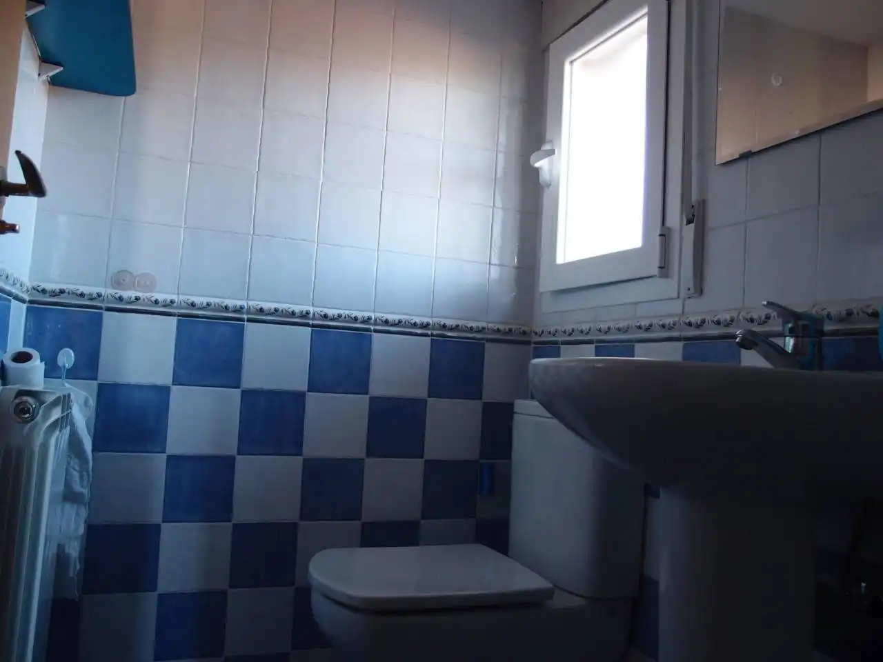 Bathroom of Houses for sale in Calatayud  with Heating