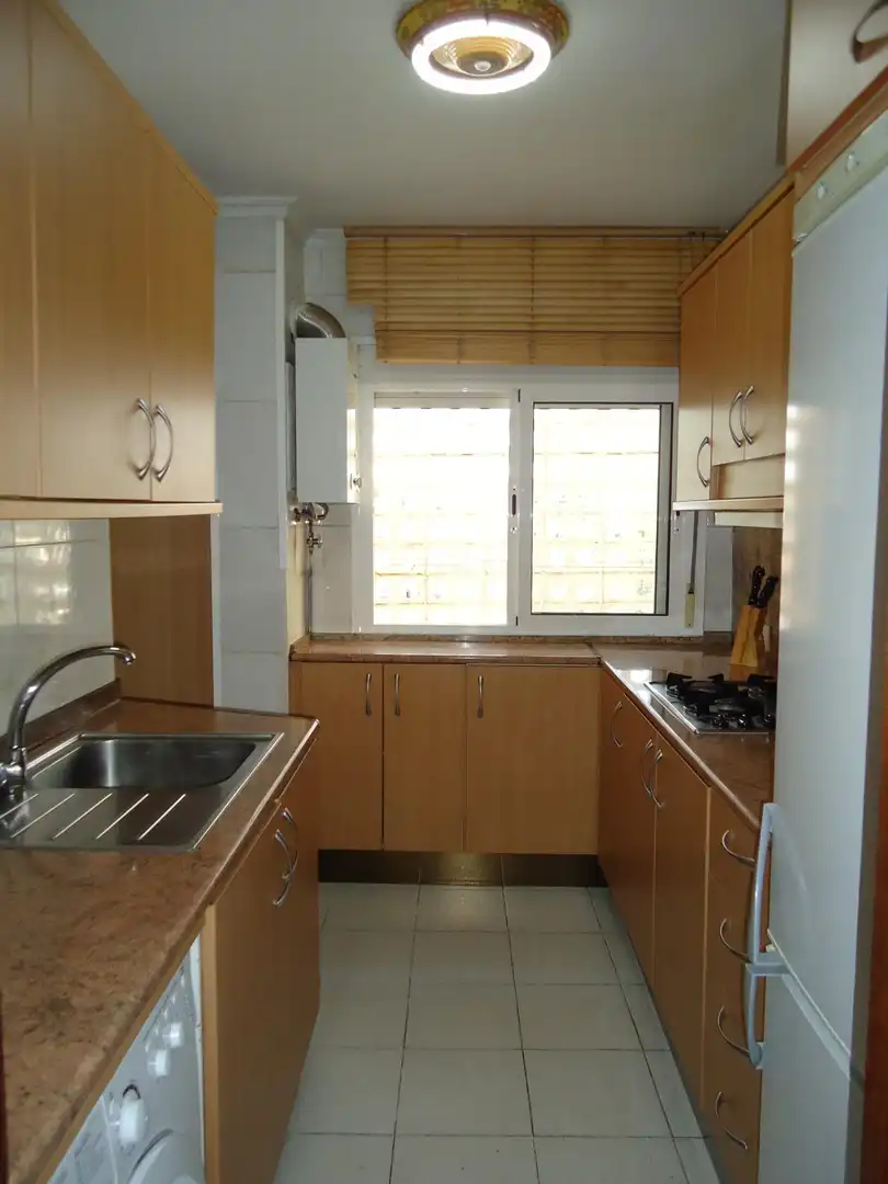 Cocina de Piso en venta en Montequinto con Aire acondicionado, Terraza y Amueblado