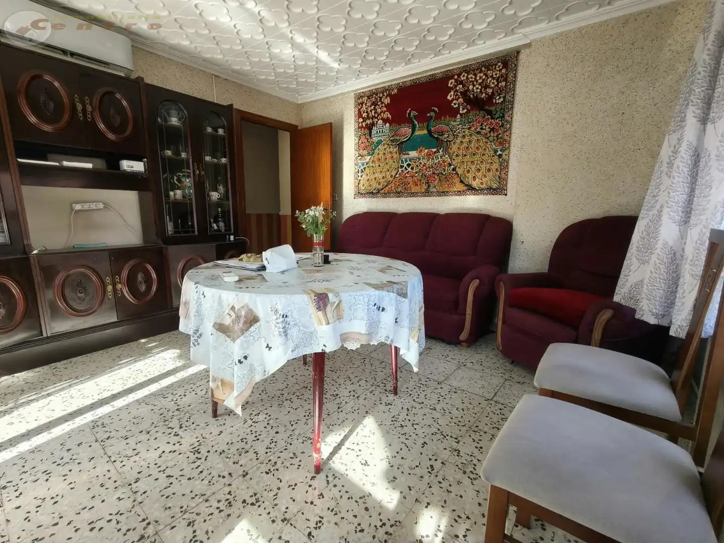 Piso con terraza en venta en Hermanos Jimenez, imagen 3