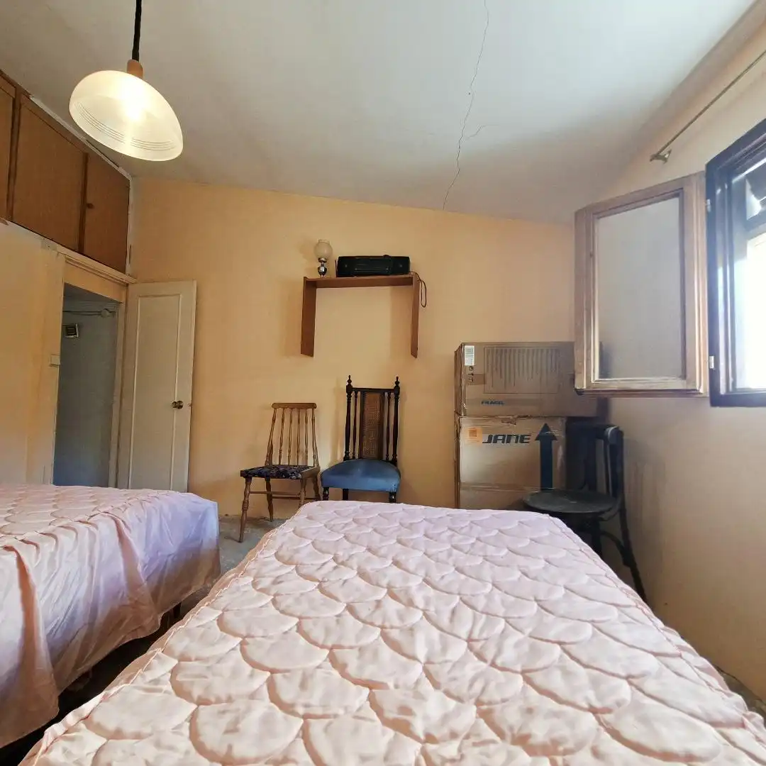 Habitación de Casa o chalet en venta en Ricla con Terraza, Trastero y Amueblado
