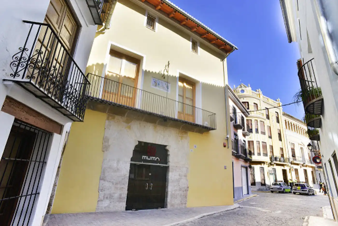 Exterior view of Residential for sale in Alzira