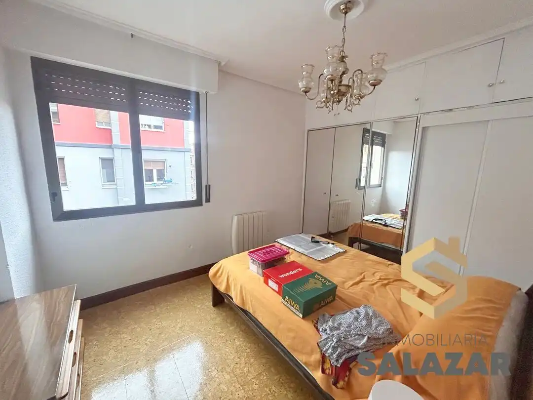 Habitación de Piso de alquiler en Bilbao  con Calefacción y Terraza