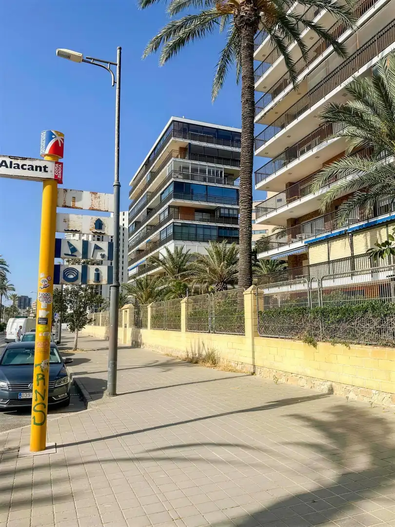 Pis amb terrassa en venda a Avenida Niza, imagen 40