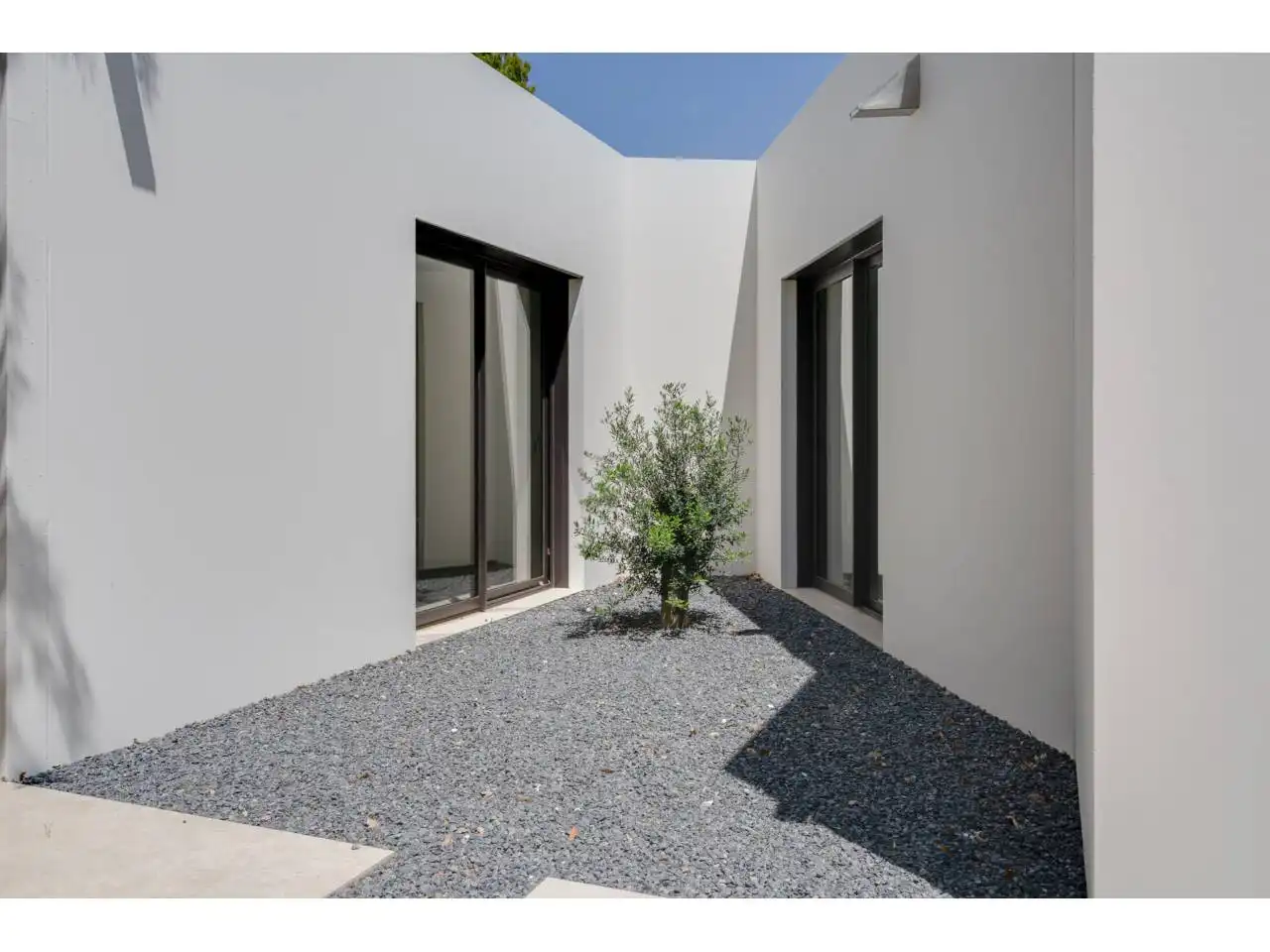 Vista exterior de Casa o xalet en venda en Matadepera amb Aire condicionat, Calefacció i Jardí privat