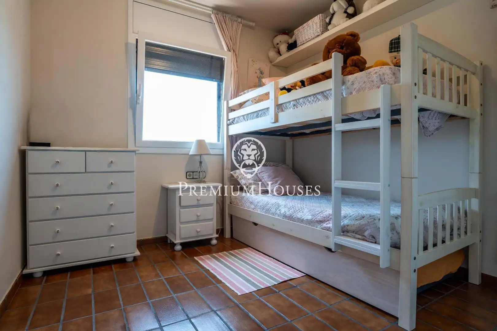 Bedroom of Houses for sale in Calafell  with Air Conditioner, Heating and Private garden